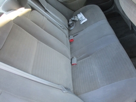 2006 TOYOTA CAMRY LE WHITE 2.4L AT Z15006